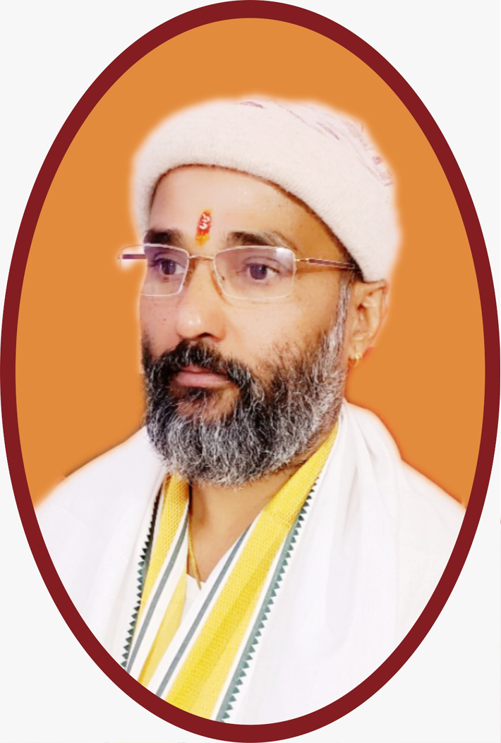 Brahmayogi Acharya Vinamra