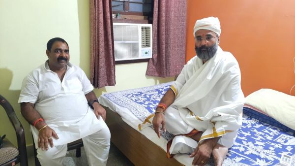 झारखंड के उद्योग, श्रम नियोजन प्रशिक्षण एवं कौशल विकास मंत्री संजय प्रसाद यादव