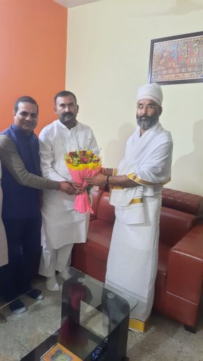 कृष्ण कुमार उर्फ मंटू सिंह विधायक